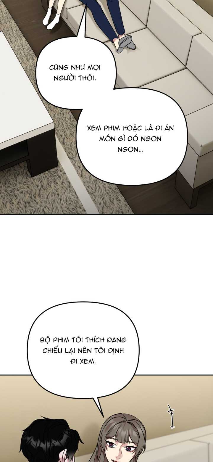 [18+] Chuyển Phát Nhanh Hongkong Chapter 23.1 - Page 21