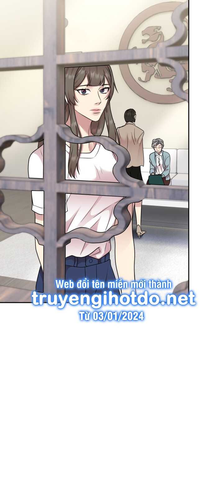 [18+] Chuyển Phát Nhanh Hongkong Chapter 22.2 - Page 17