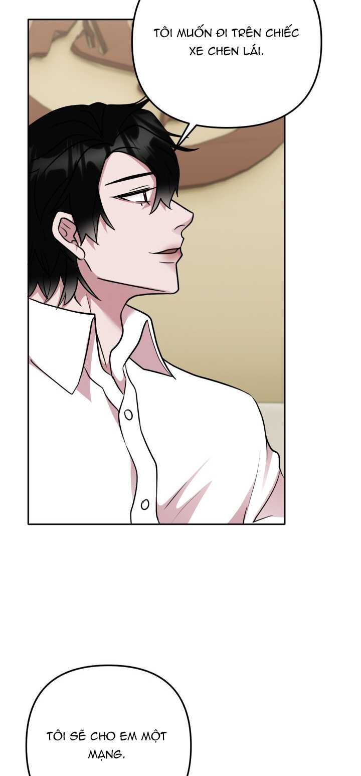 [18+] Chuyển Phát Nhanh Hongkong Chapter 23.2 - Page 24