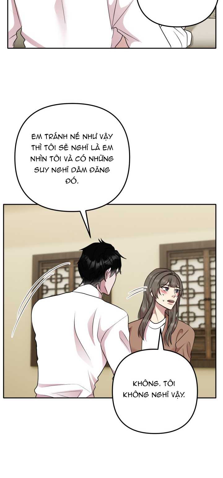 [18+] Chuyển Phát Nhanh Hongkong Chapter 23.2 - Page 31