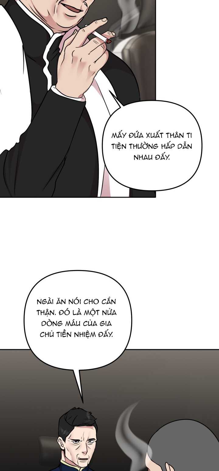 [18+] Chuyển Phát Nhanh Hongkong Chapter 23.2 - Page 36