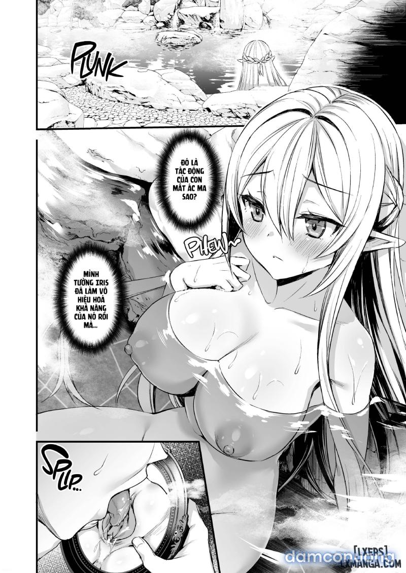 Horny Isekai Elf's Evil Eye FULL Chapter 2 - Page 21