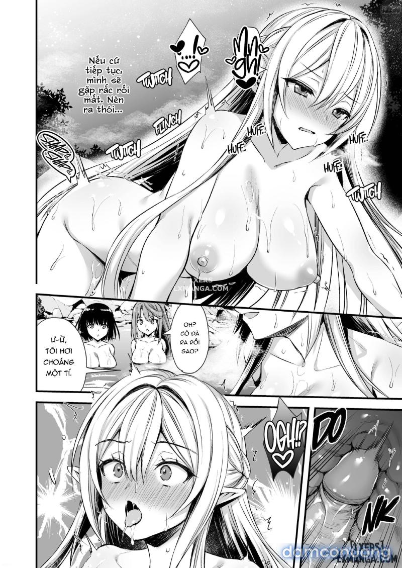 Horny Isekai Elf's Evil Eye FULL Chapter 2 - Page 29