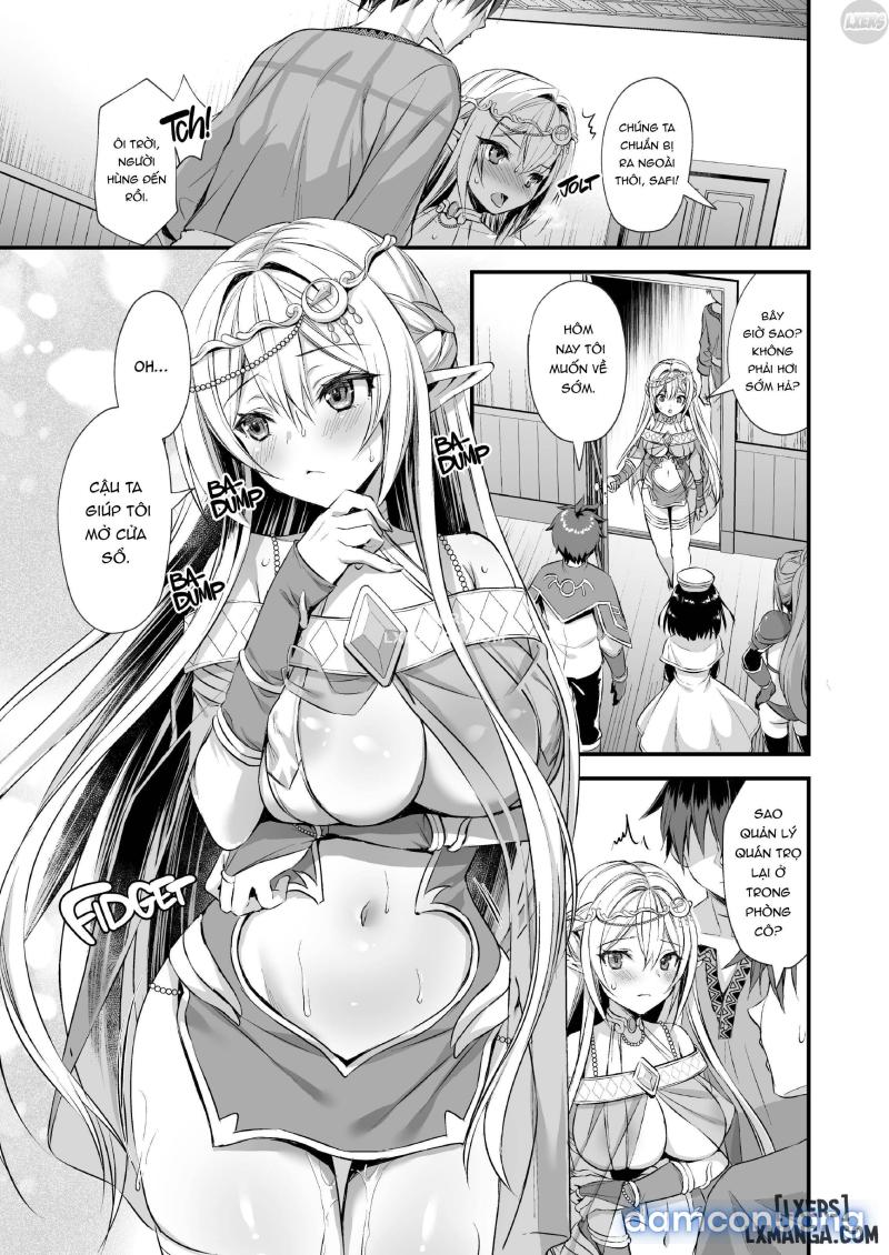 Horny Isekai Elf's Evil Eye FULL Chapter 2 - Page 6