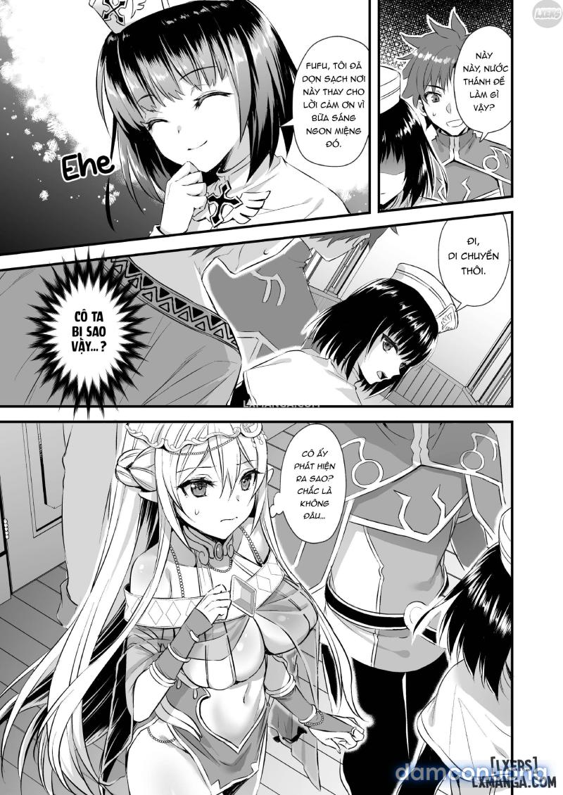 Horny Isekai Elf's Evil Eye FULL Chapter 2 - Page 8