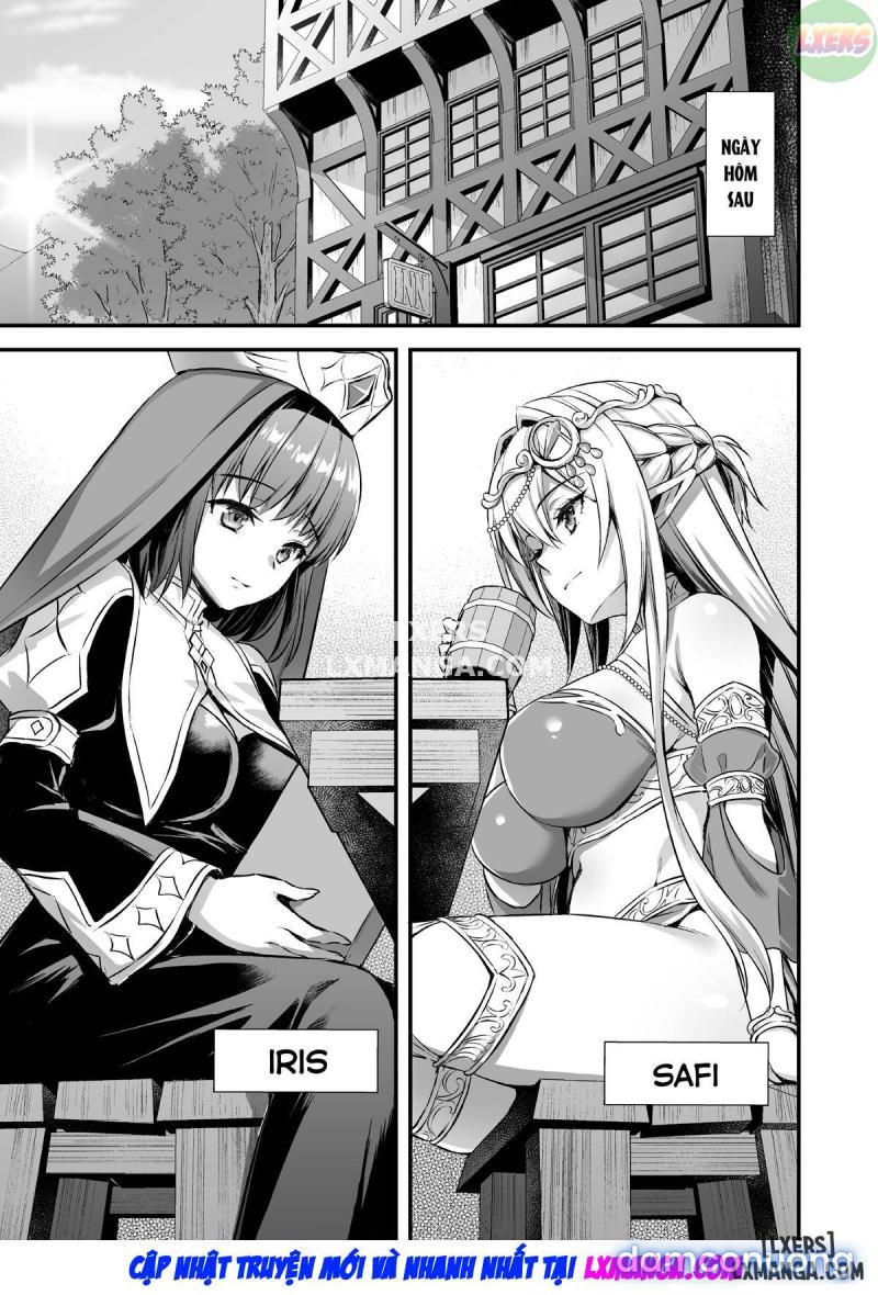 Horny Isekai Elf's Evil Eye FULL Chapter 5 - Page 4