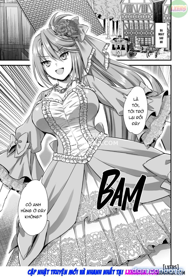 Horny Isekai Elf's Evil Eye FULL Chapter 5 - Page 48