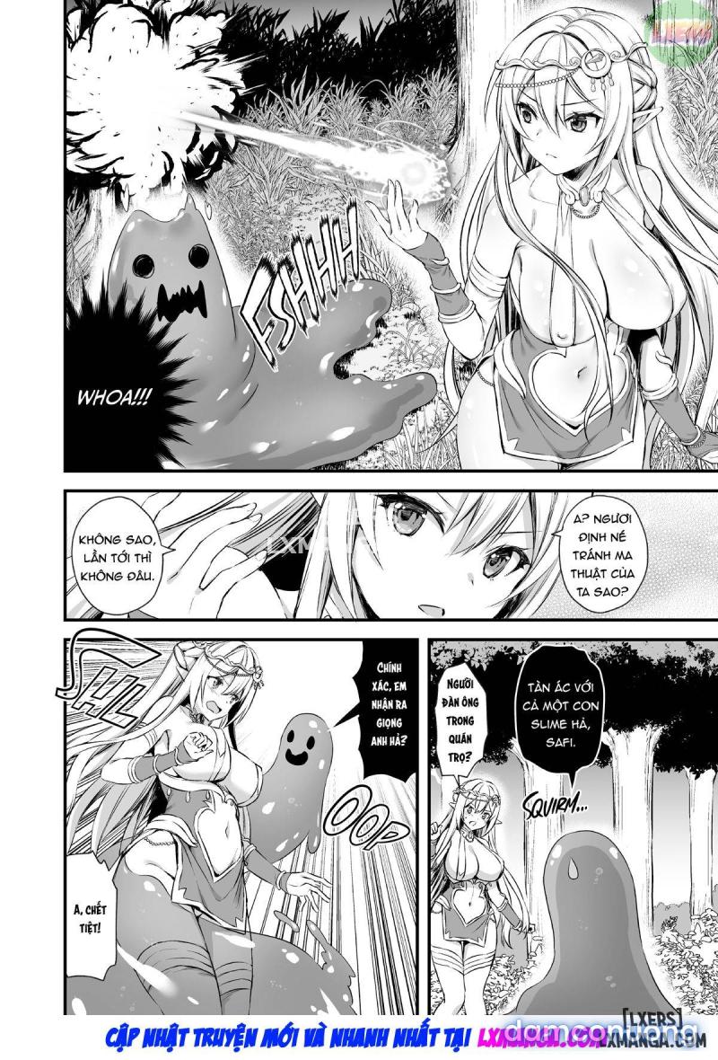 Horny Isekai Elf's Evil Eye FULL Chapter 3 - Page 5