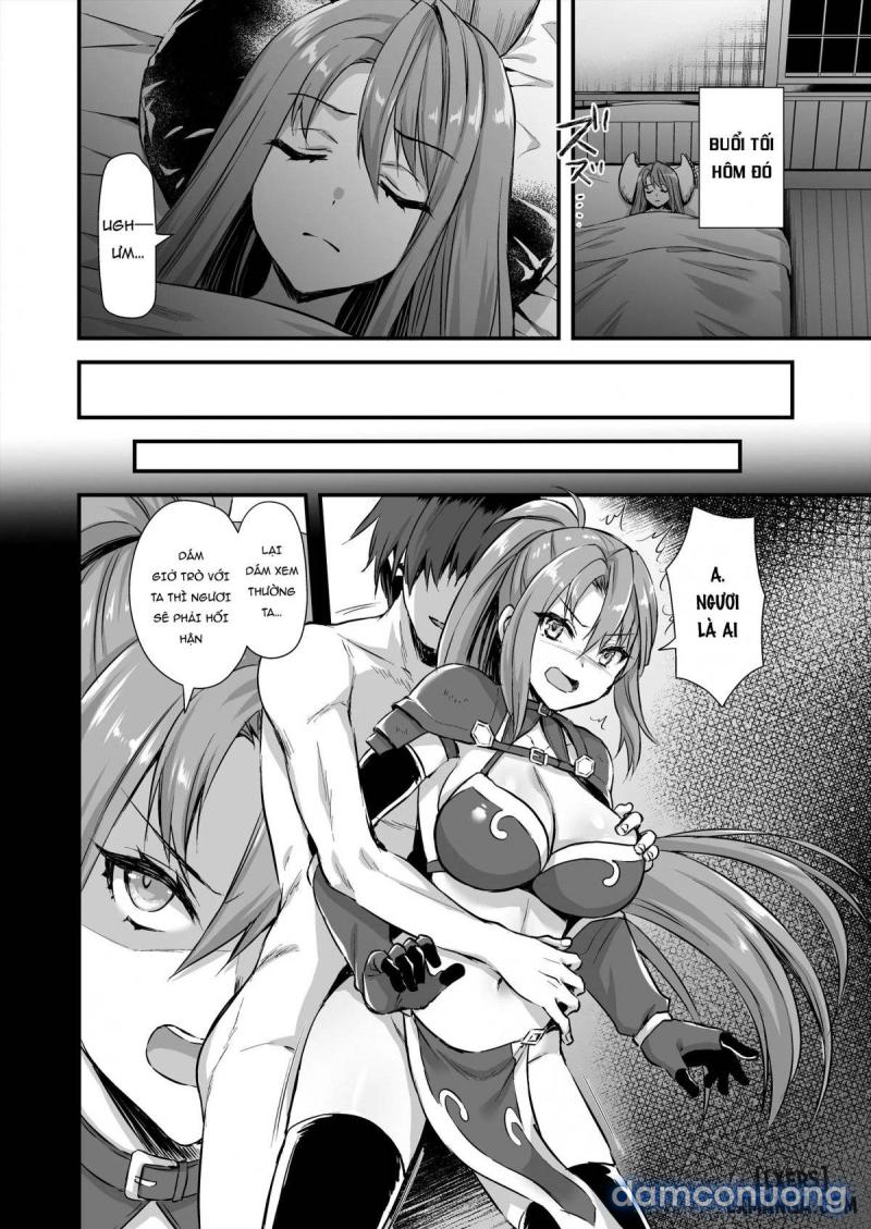 Horny Isekai Elf's Evil Eye FULL Chapter 6 - Page 21