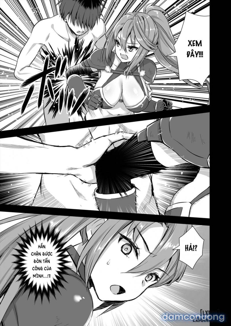 Horny Isekai Elf's Evil Eye FULL Chapter 6 - Page 22