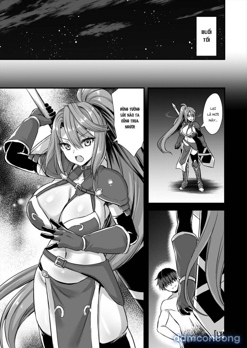 Horny Isekai Elf's Evil Eye FULL Chapter 6 - Page 34