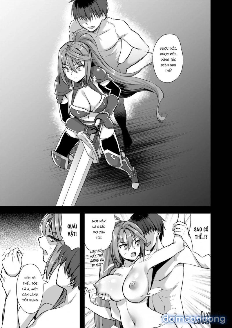 Horny Isekai Elf's Evil Eye FULL Chapter 6 - Page 36