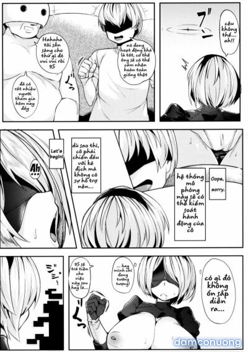 2B to be Saimin Benki - Chương 0 - Page 4