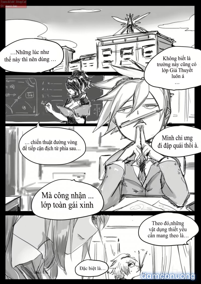 Người Giám Hộ Tình Dục (Phần 2) Chapter 1 - Page 1