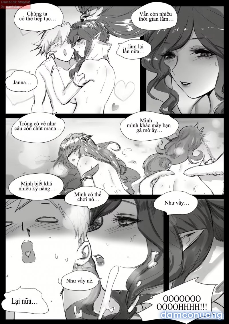 Người Giám Hộ Tình Dục (Phần 2) Chapter 1 - Page 39