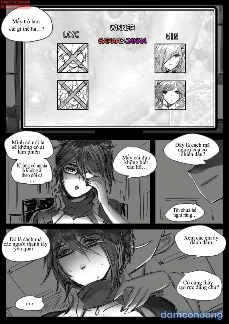 Người Giám Hộ Tình Dục (Phần 2) Chapter 1 - Page 43