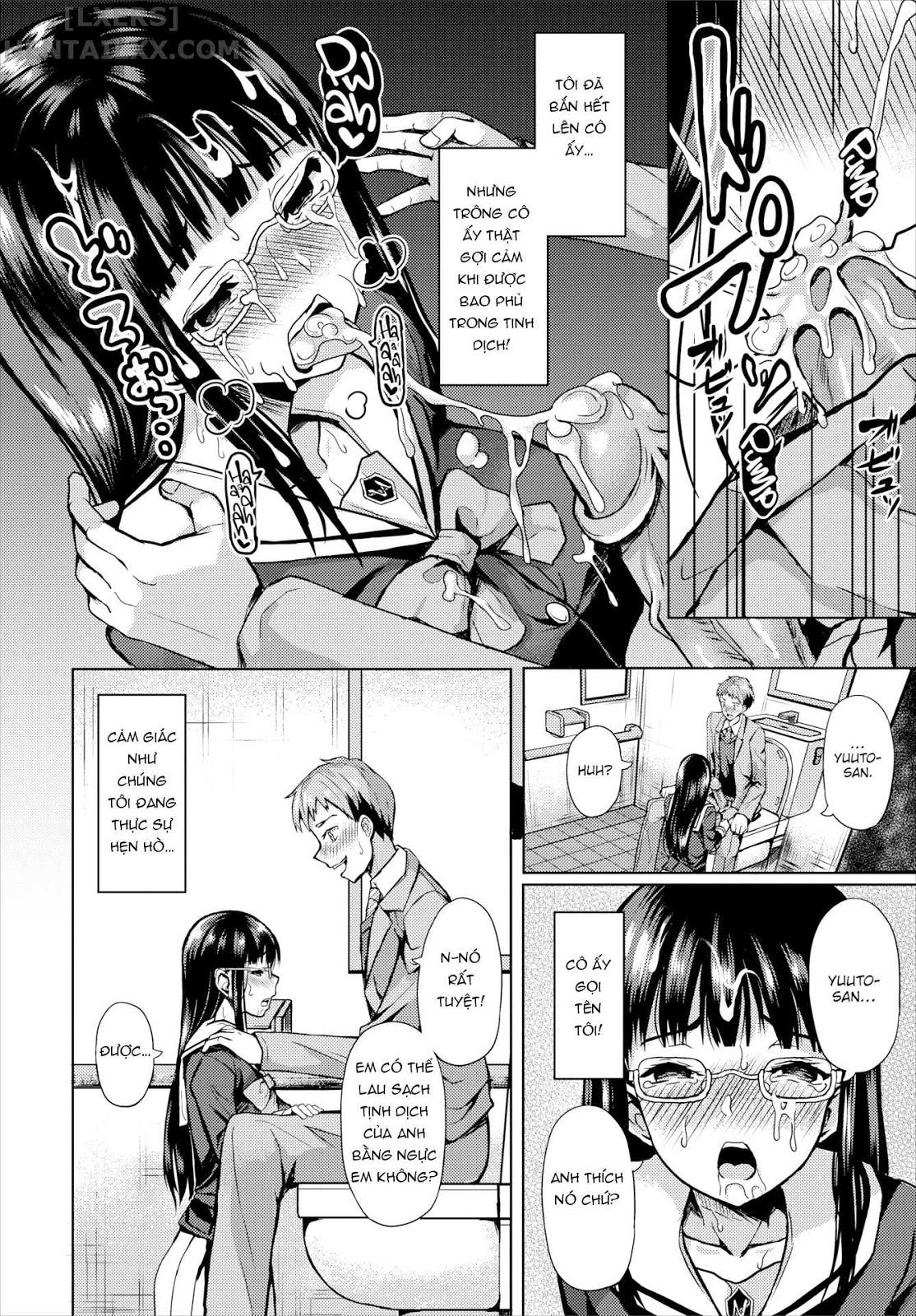 Thôi miên làm gái ngoan ra không ngừng Chapter 1 - Page 11