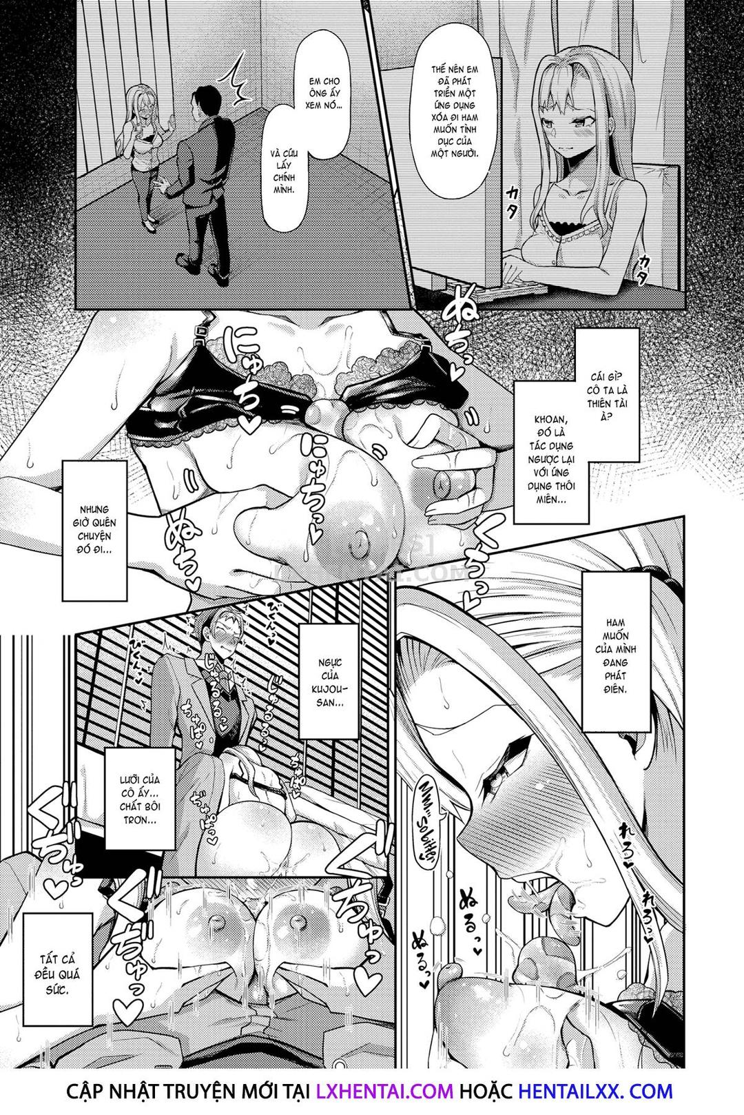 Thôi miên làm gái ngoan ra không ngừng Chapter 11 - Page 15