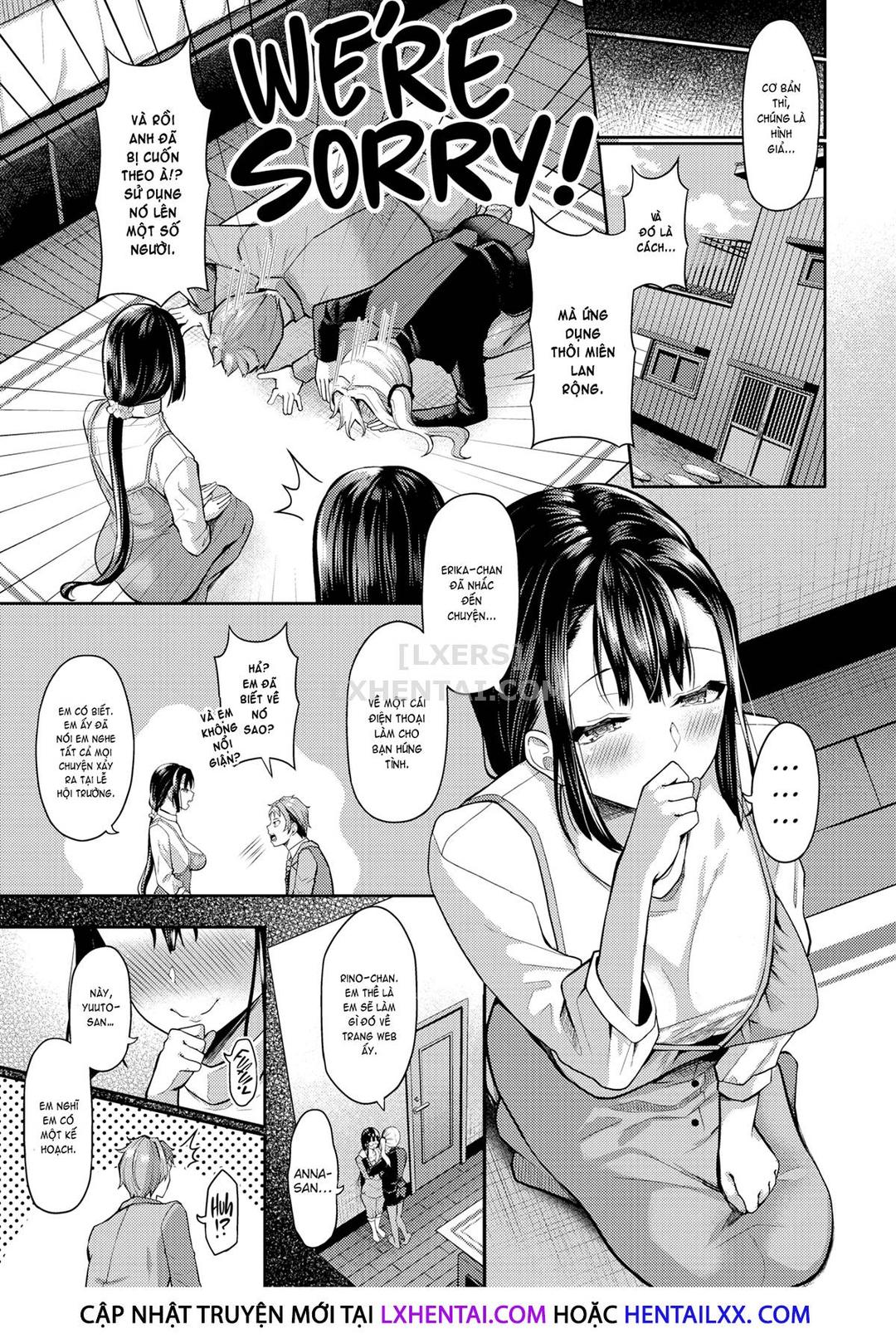 Thôi miên làm gái ngoan ra không ngừng Chapter 12 - Page 7