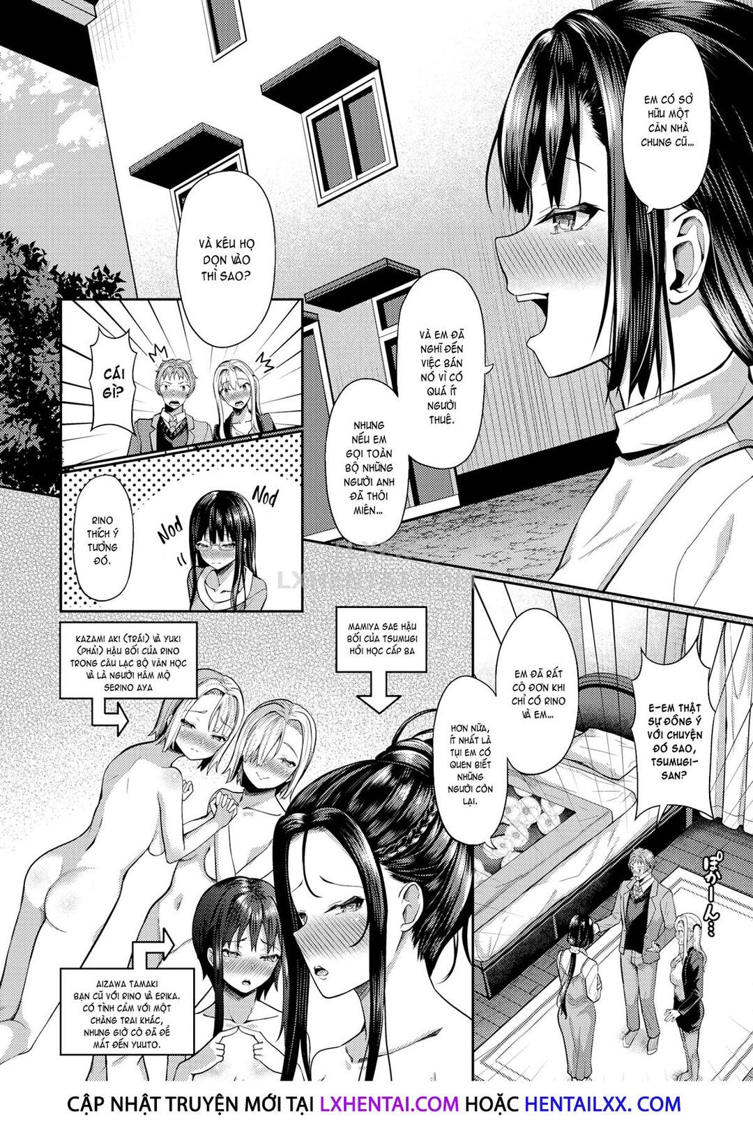 Thôi miên làm gái ngoan ra không ngừng Chapter 12 - Page 8