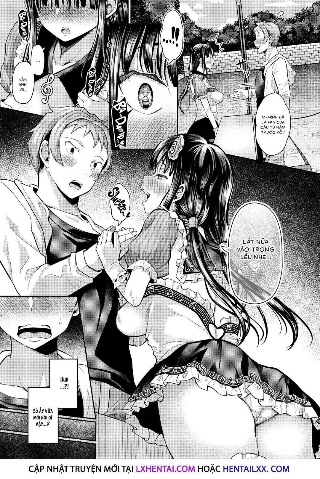 Thôi miên làm gái ngoan ra không ngừng Chapter 8 - Page 7