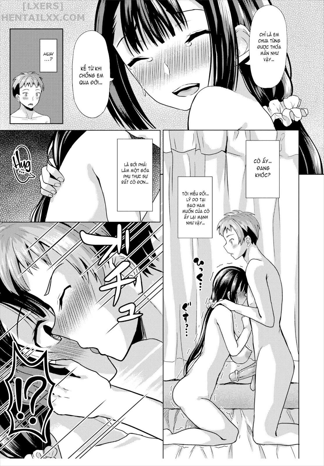 Thôi miên làm gái ngoan ra không ngừng Chapter 2 - Page 18