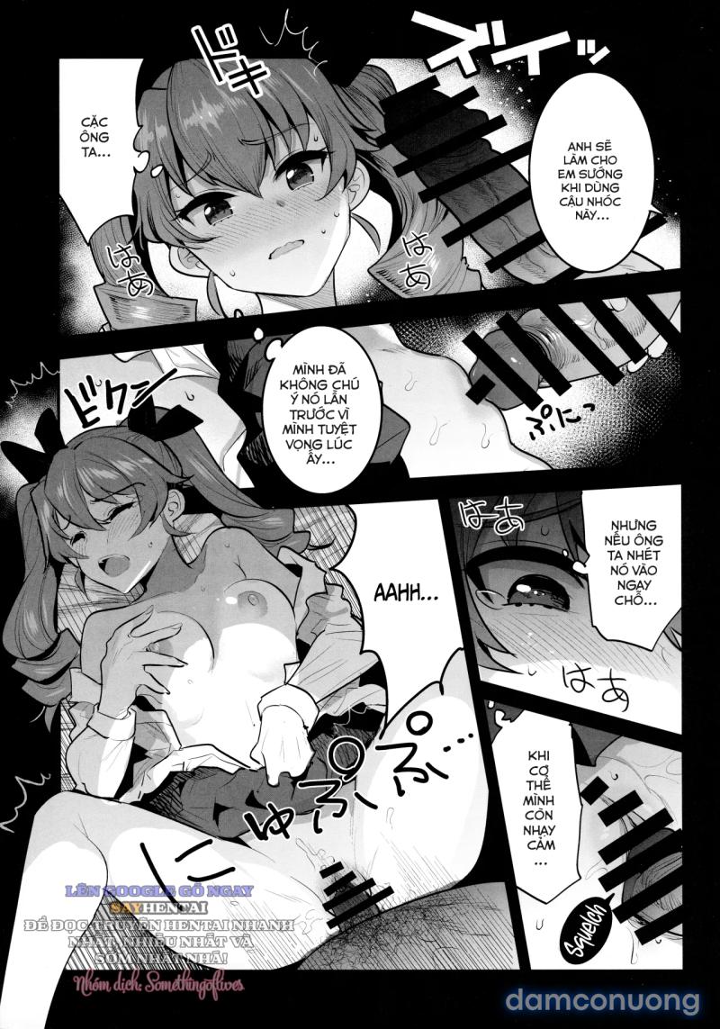 Tôi chỉ muốn một lần thôi Oneshot - Page 10