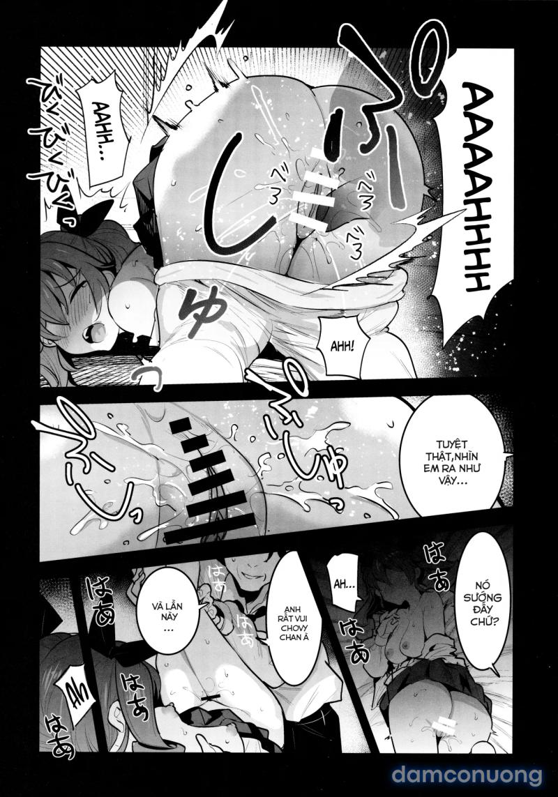 Tôi chỉ muốn một lần thôi Oneshot - Page 9