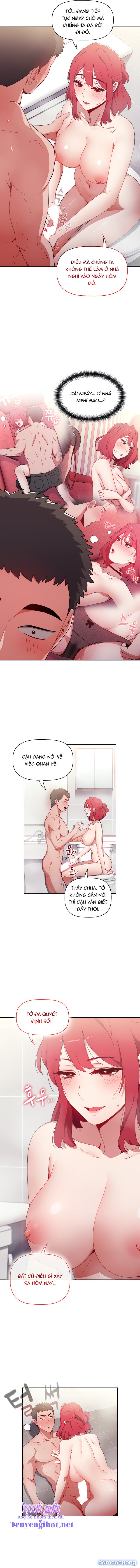 Ký Túc Xá Chị Chị Em Em Chapter 13.2 - Page 2