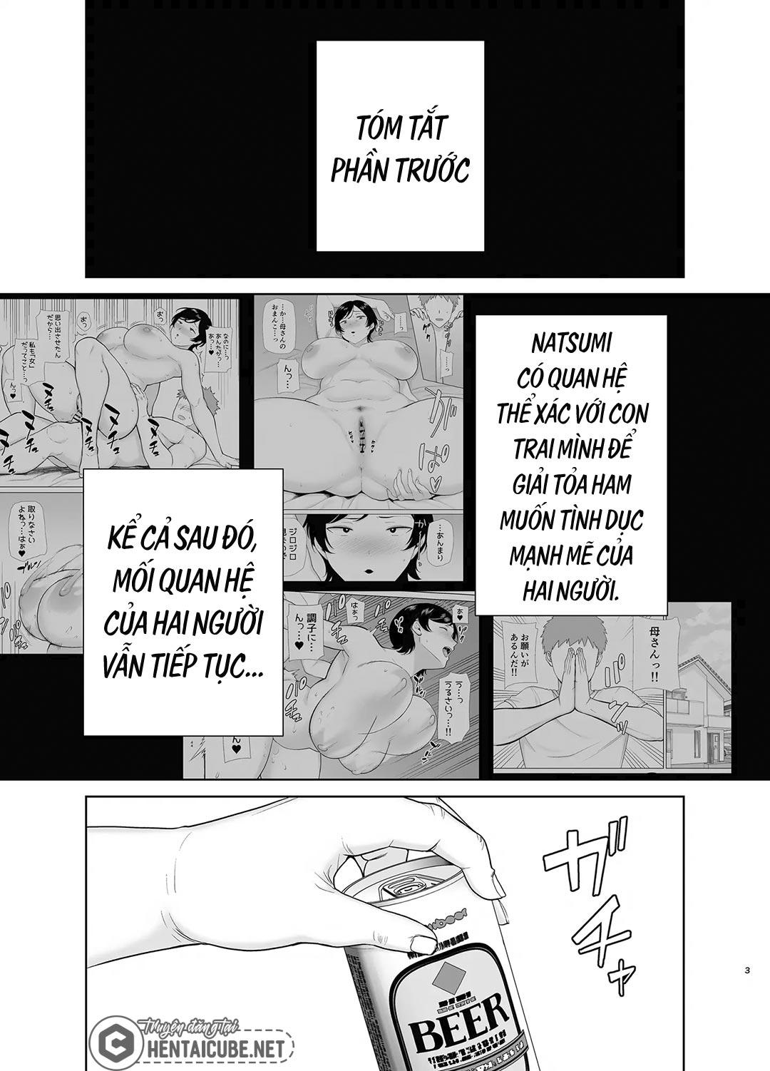 Mẹ cũng là phụ nữ Chapter 2 - Page 2