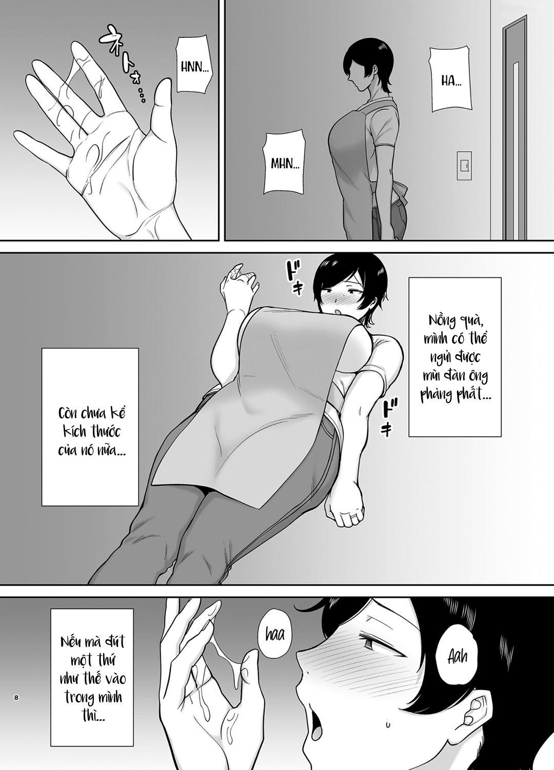 Mẹ cũng là phụ nữ Chapter 1 - Page 7