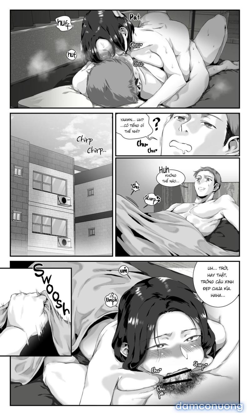 Friends With Benefits (Fwb) Oneshot - Page 15