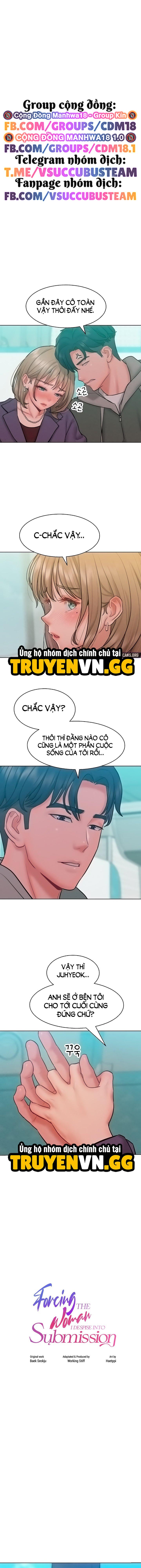 Làm Em Phục Tùng Chapter 32 - Page 2