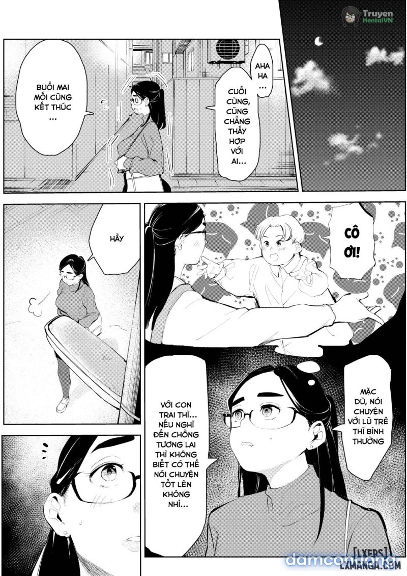 Sai hoiku-shi kon katsu pati de deatta yarimoku ni jinsei dainashi ni sa reru Chapter 1 - Page 6