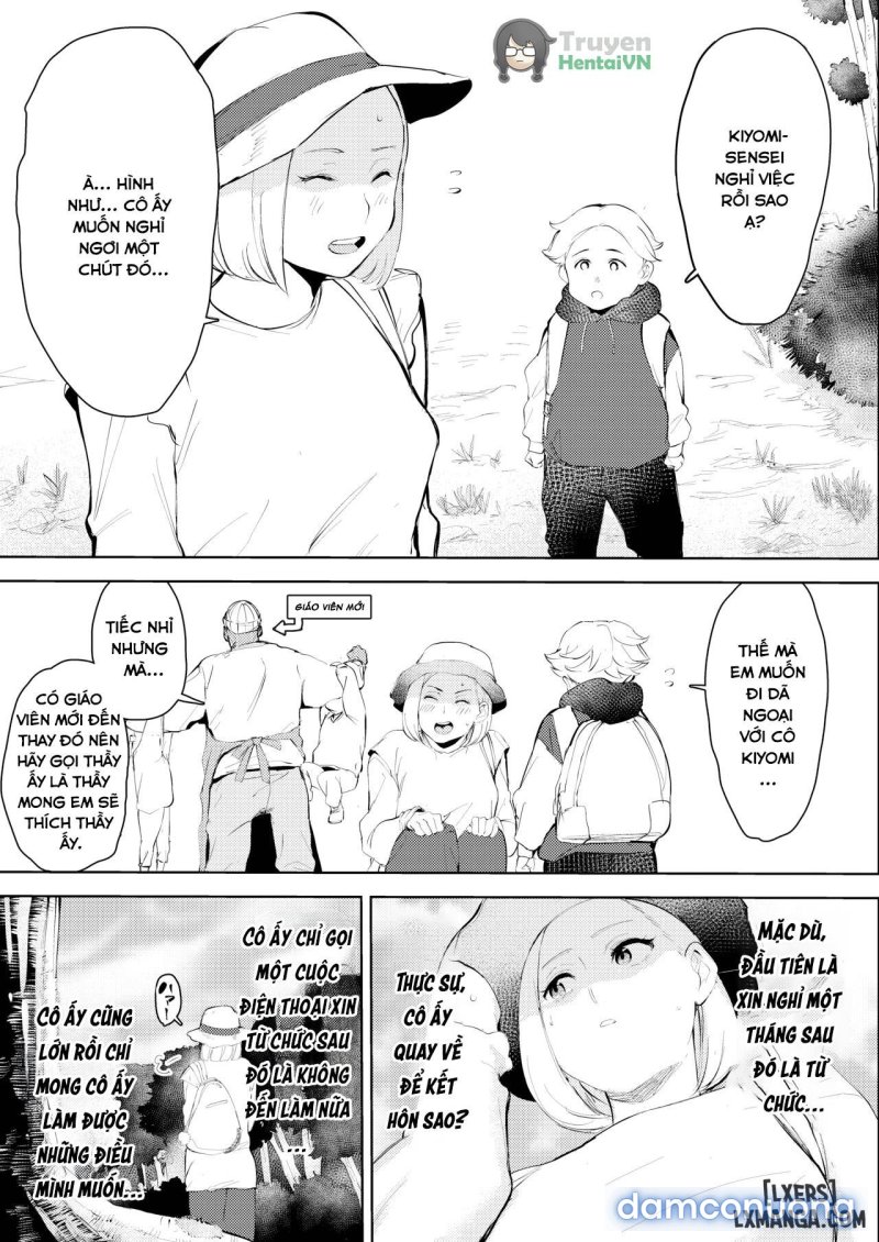 Sai hoiku-shi kon katsu pati de deatta yarimoku ni jinsei dainashi ni sa reru Chapter 2 - Page 20