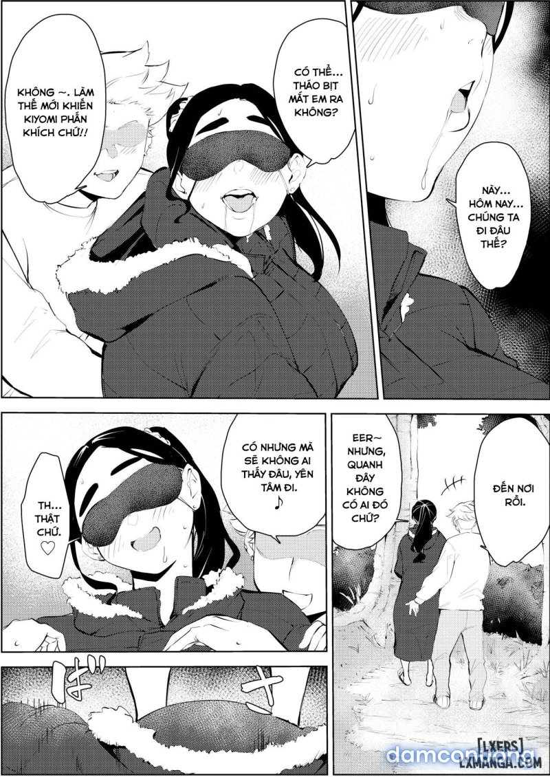 Sai hoiku-shi kon katsu pati de deatta yarimoku ni jinsei dainashi ni sa reru Chapter 2 - Page 21