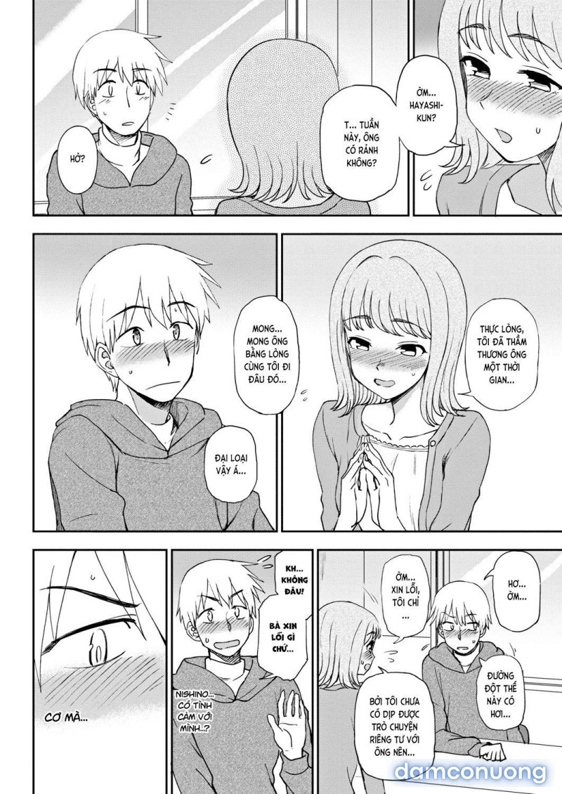 Oniai Oneshot - Page 5