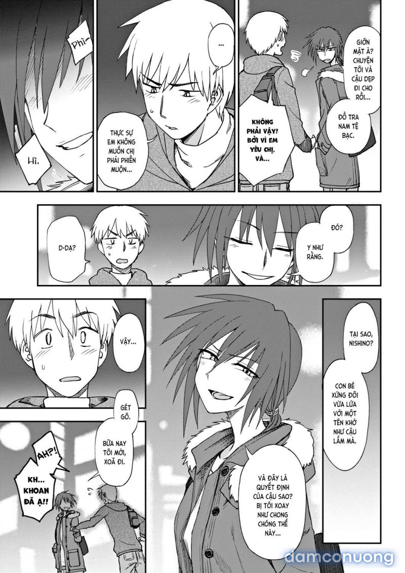 Oniai Oneshot - Page 8