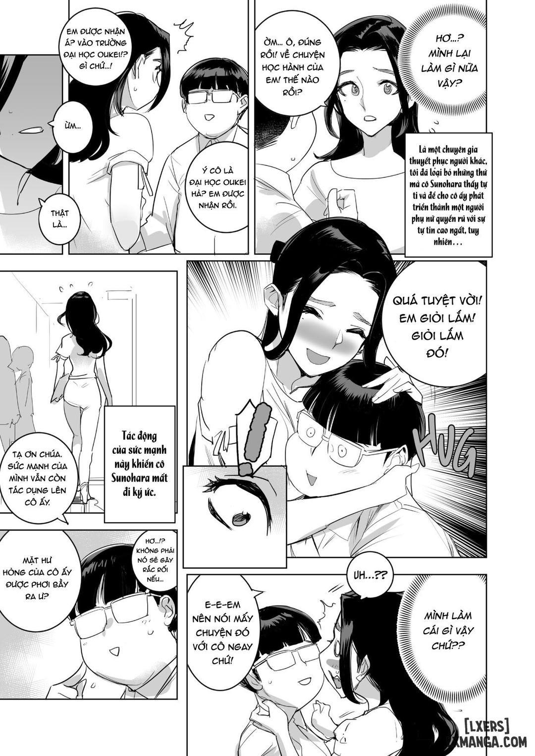 Cô giáo bị thuyết phục Chapter 2 - Page 6