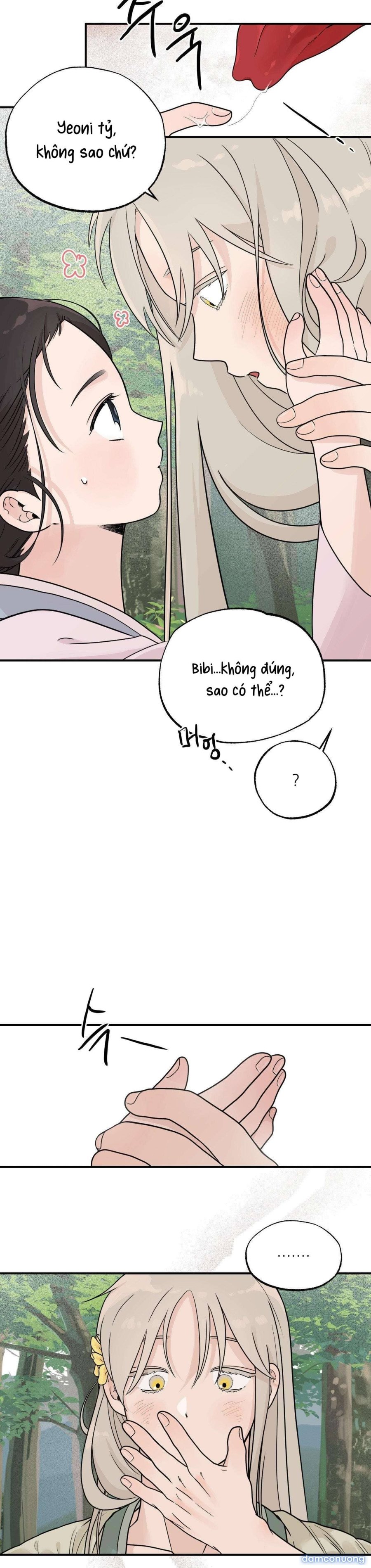 [ 18+ ] Bibisea Chapter 7 - Page 5