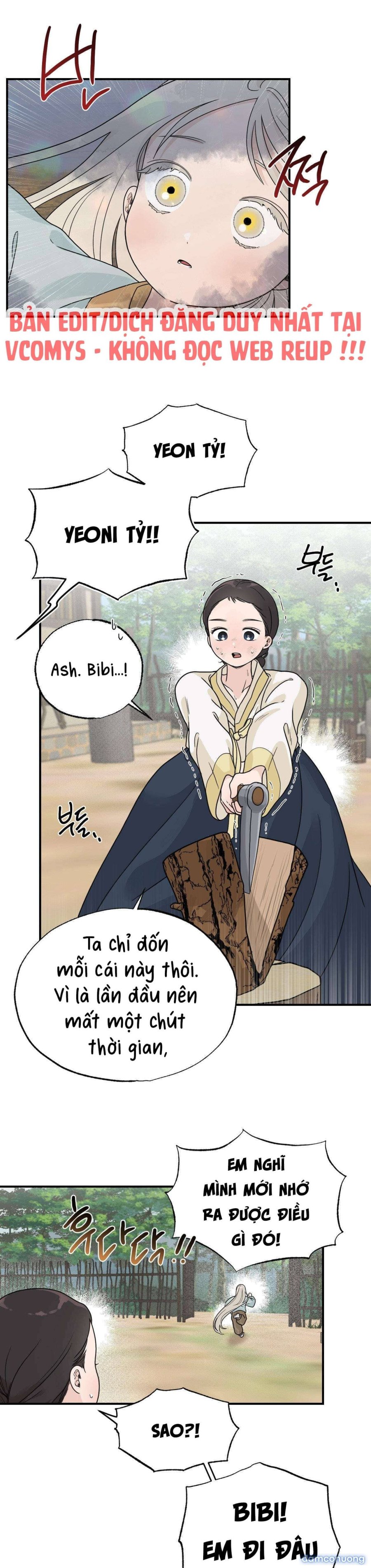 [ 18+ ] Bibisea - Chương 4 - Page 11