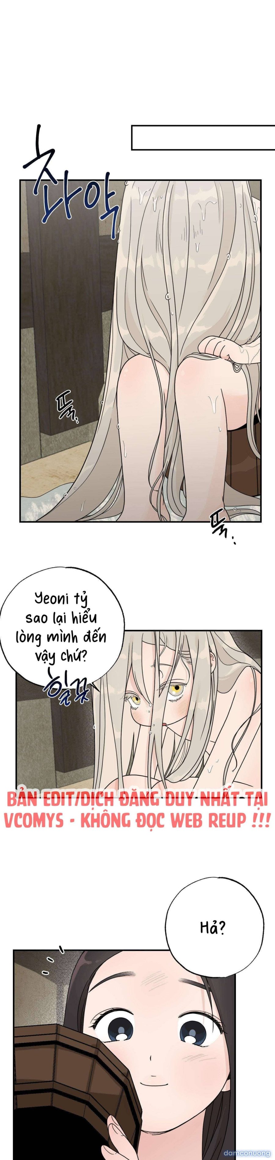 [ 18+ ] Bibisea - Chương 4 - Page 5