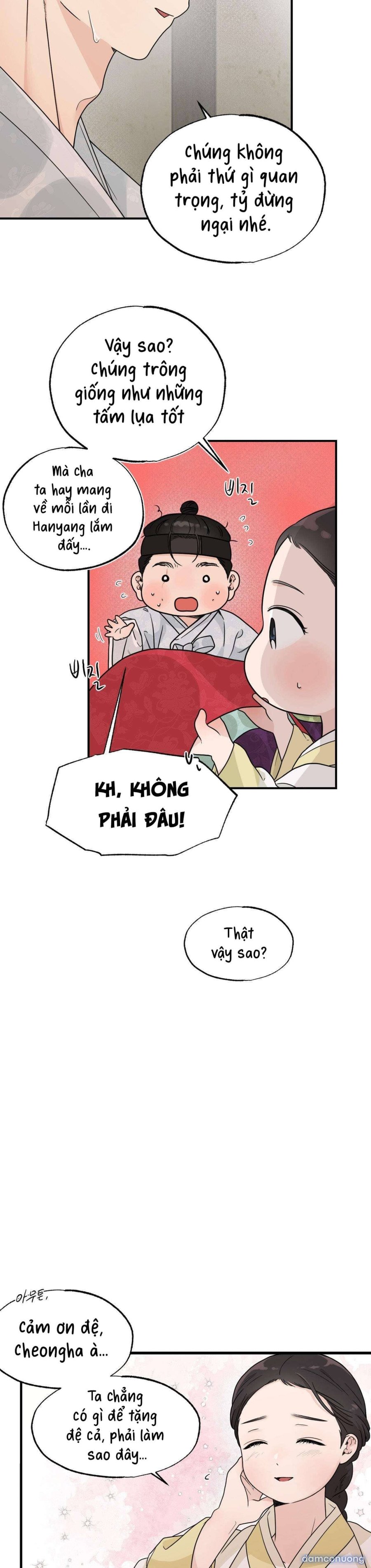 [ 18+ ] Bibisea - Chương 5 - Page 15