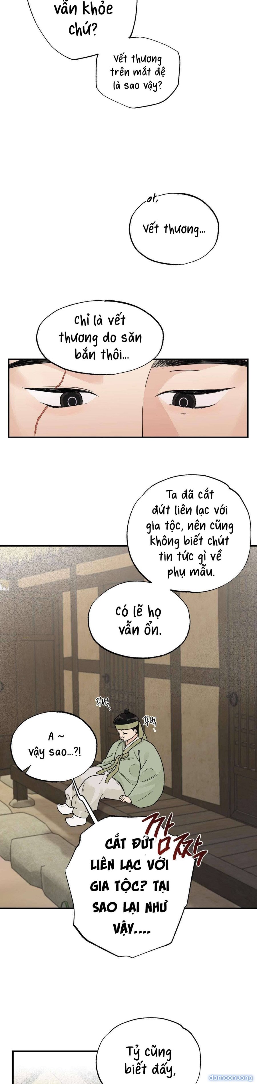 [ 18+ ] Bibisea - Chương 5 - Page 10