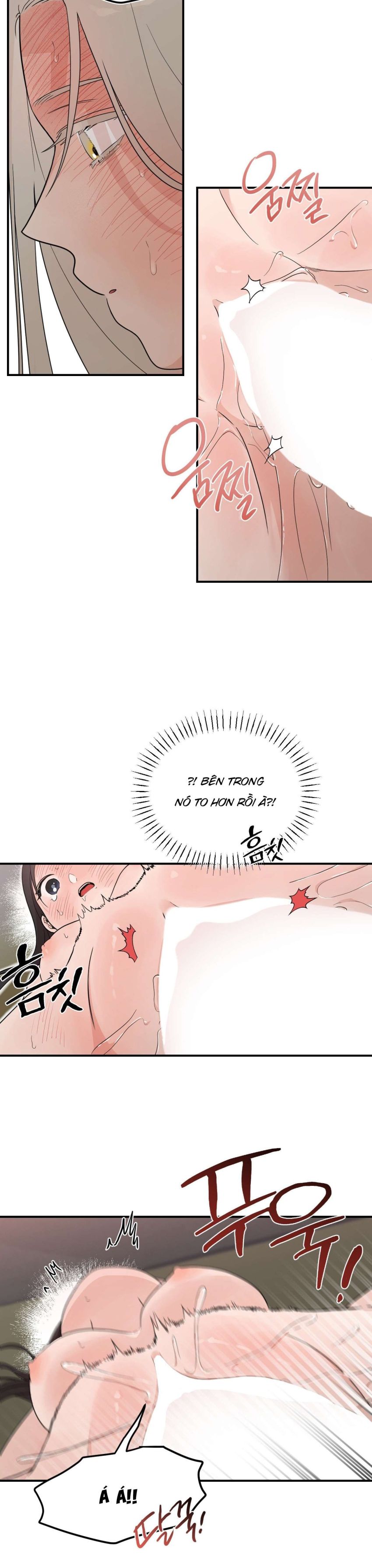 [ 18+ ] Bibisea - Chương 13 - Page 20