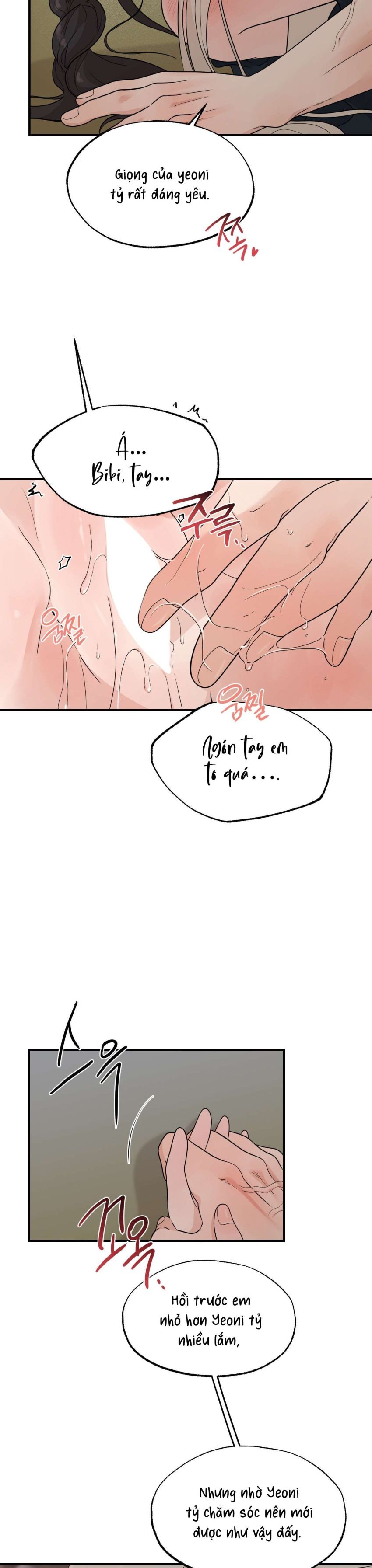 [ 18+ ] Bibisea - Chương 13 - Page 5