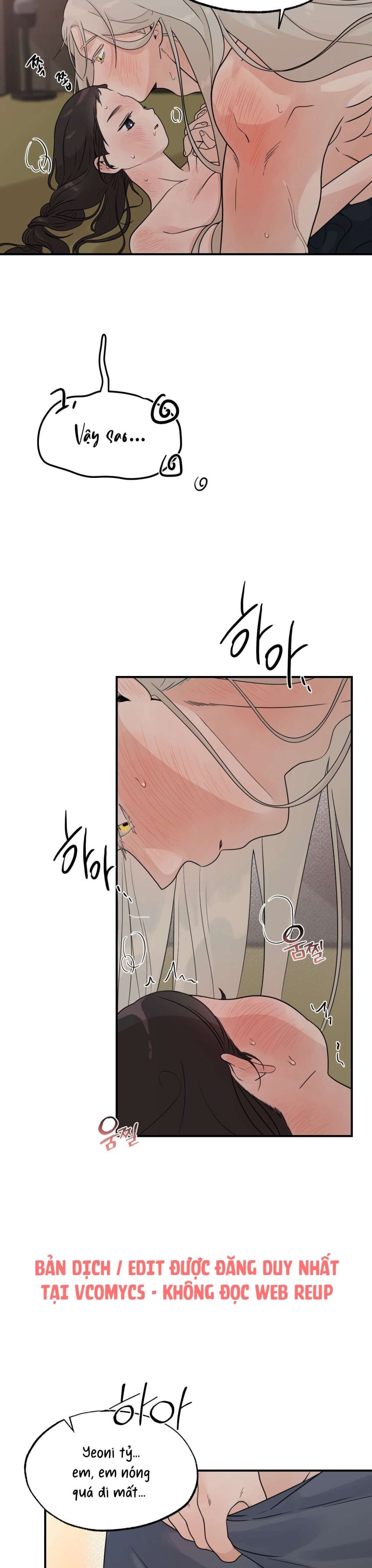 [ 18+ ] Bibisea - Chương 13 - Page 6