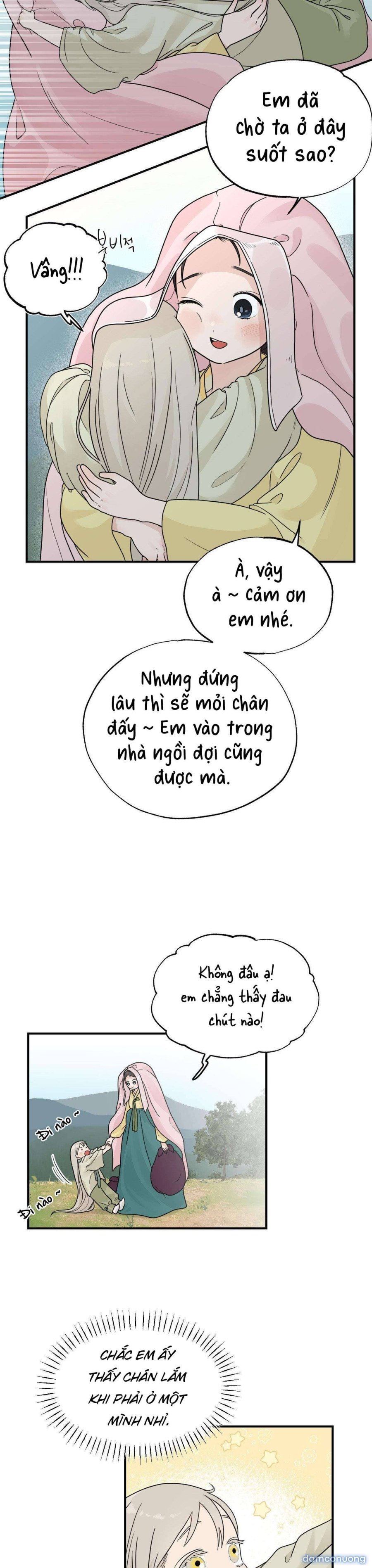 [ 18+ ] Bibisea - Chương 3 - Page 17