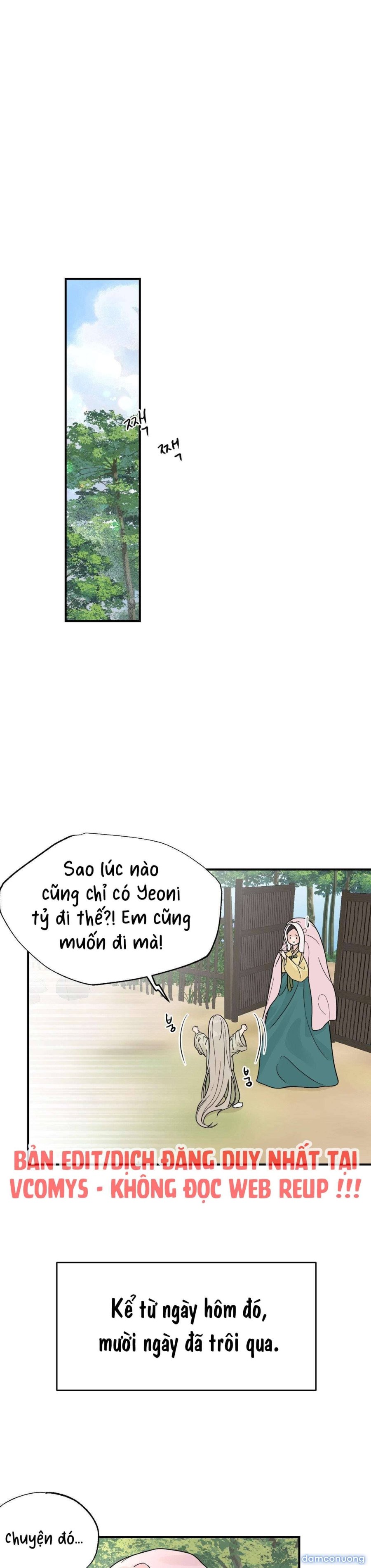 [ 18+ ] Bibisea - Chương 3 - Page 6