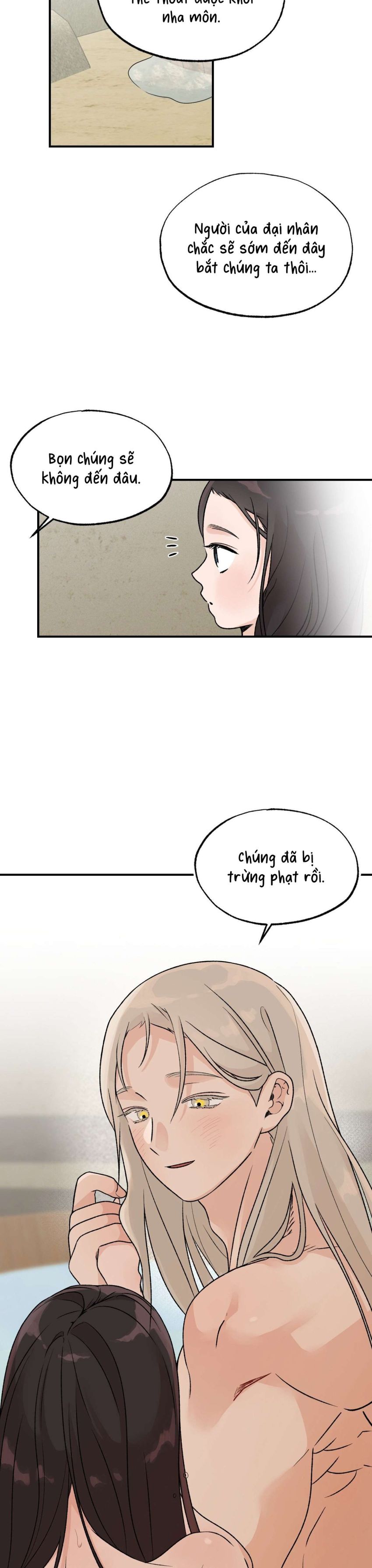 [ 18+ ] Bibisea - Chương 15 - Page 17